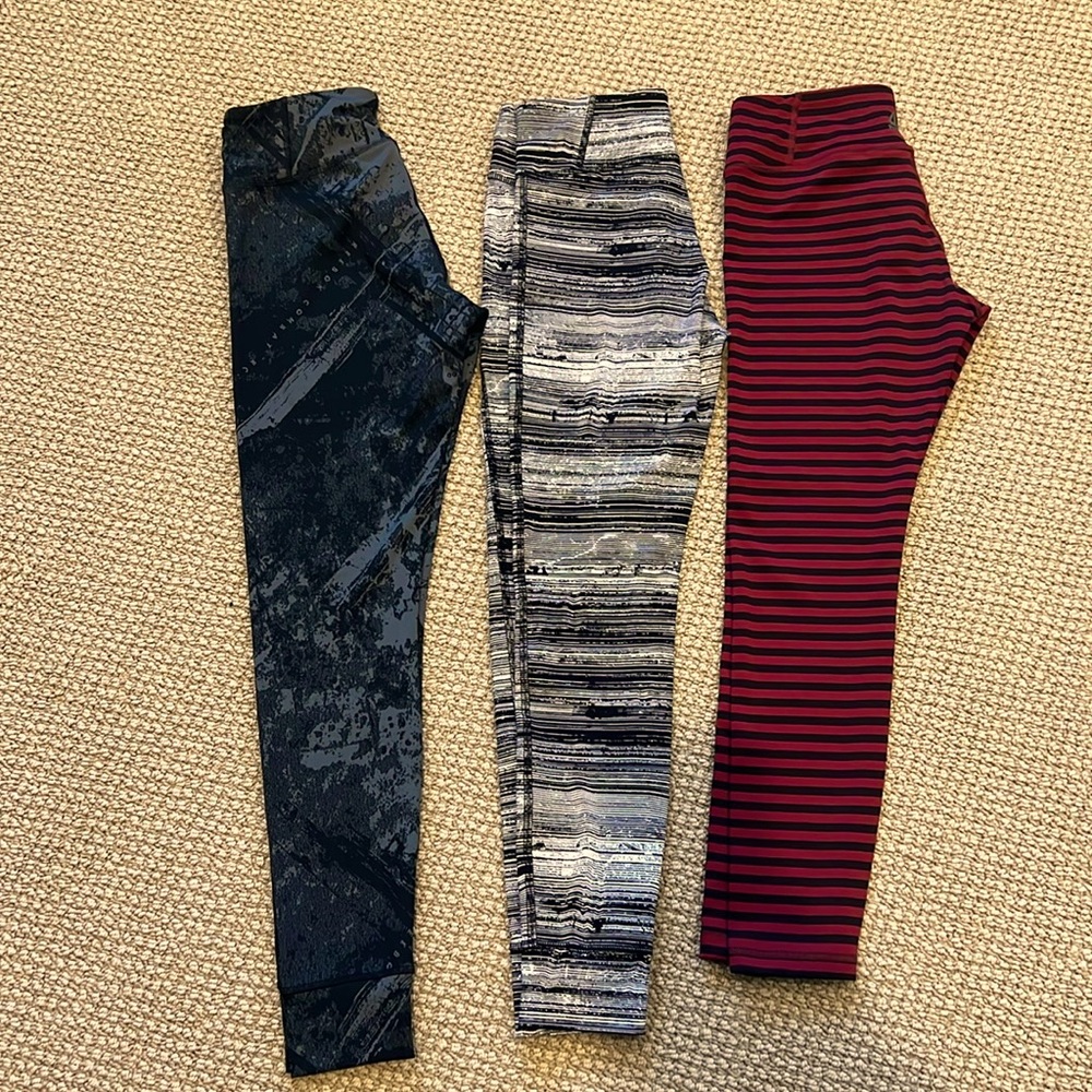 Reebok Leggings
